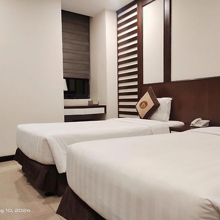 Marina Hotel Ha Noi Hanoi Eksteriør billede