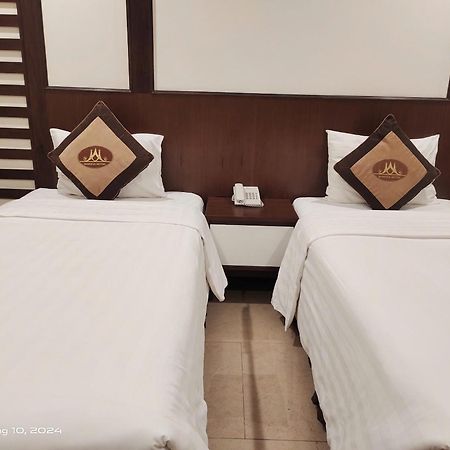 Marina Hotel Ha Noi Hanoi Eksteriør billede