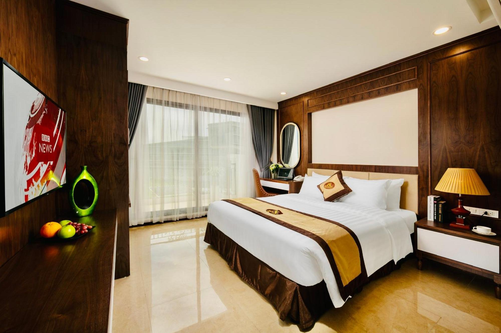 Marina Hotel Ha Noi Hanoi Eksteriør billede