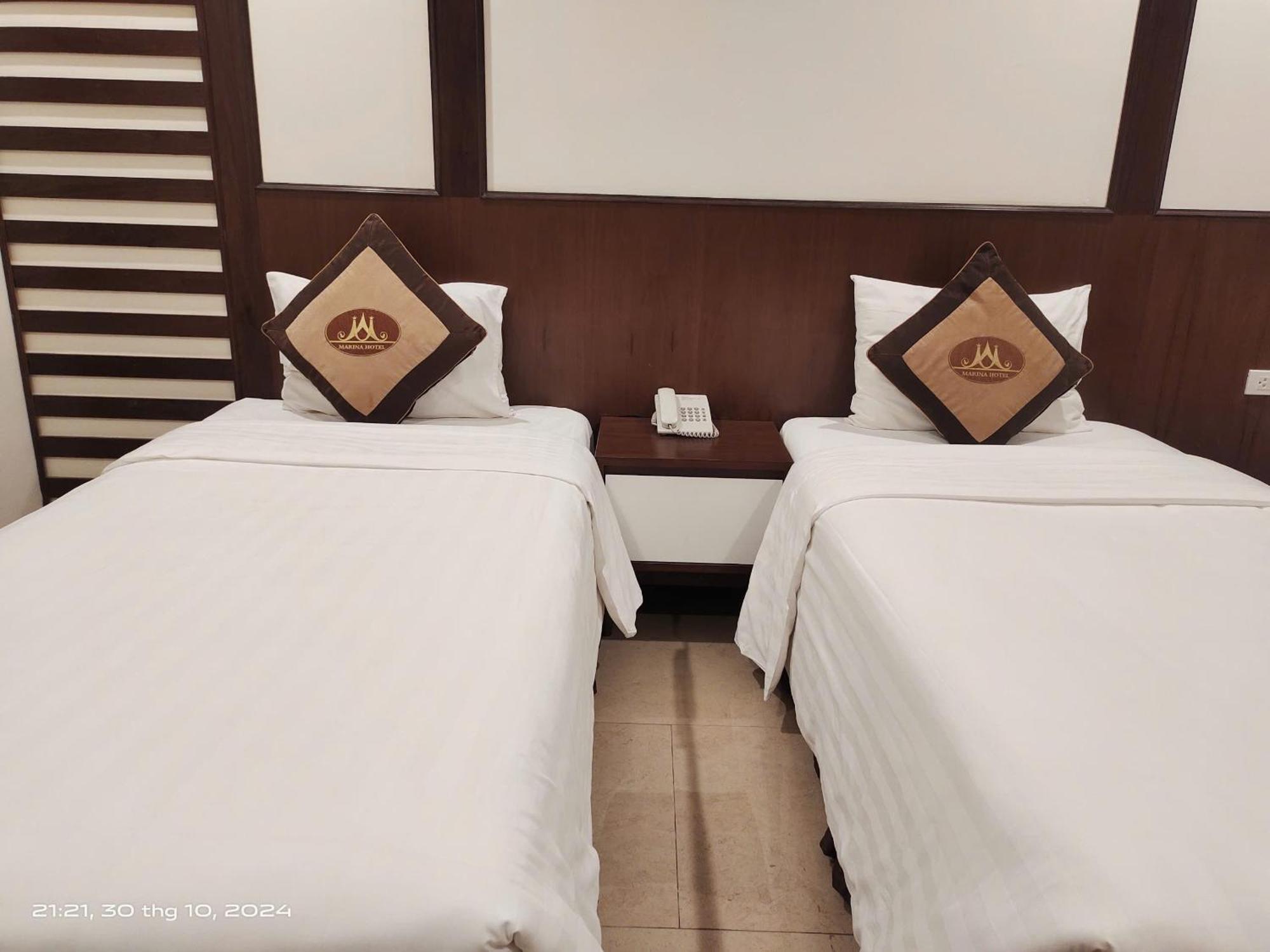 Marina Hotel Ha Noi Hanoi Eksteriør billede